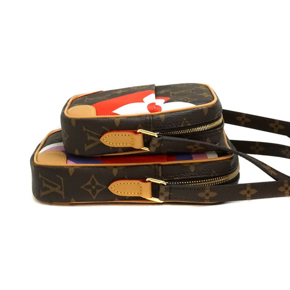 Louis Vuitton Panam Monogram Brown Bag Game - Picture 1 of 14
